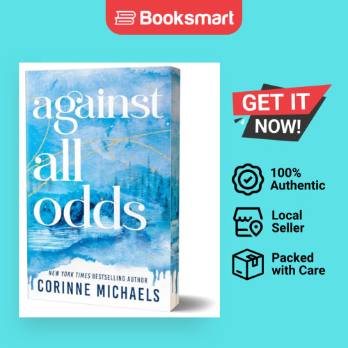 Against All Odds (รุ่นดีลักซ์) : 3 ไมเคิล, โครินเน่ - 9781464250163
