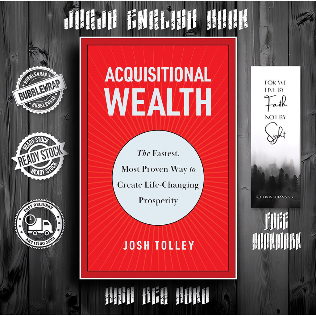 ความมั่งคั่งของ Acquisial โดย Josh Toleley