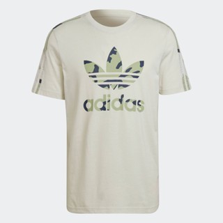 adidas Lifestyle Graphics Camo Infill Tee Men Grey HF4889