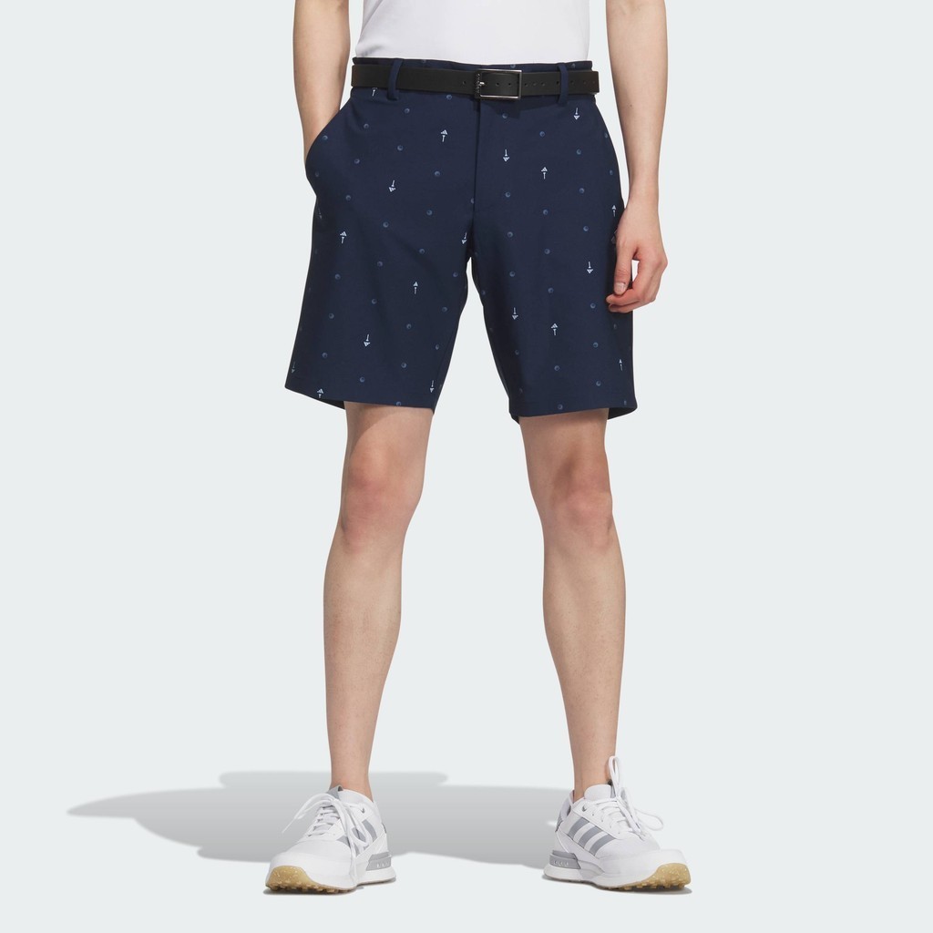 adidas Golf PG Golf Shorts Men Blue JF6324