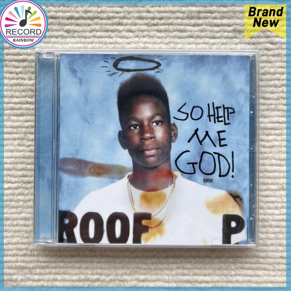 2 Chainz So He Me God! Original CD Album [Sealed] Brand New IP0017 OTSETH