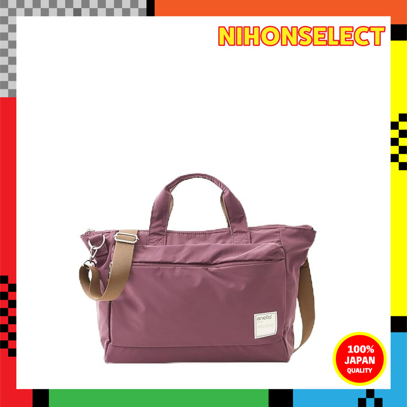 Anello 2-Way Tote Bag Circle ATS0657 LV