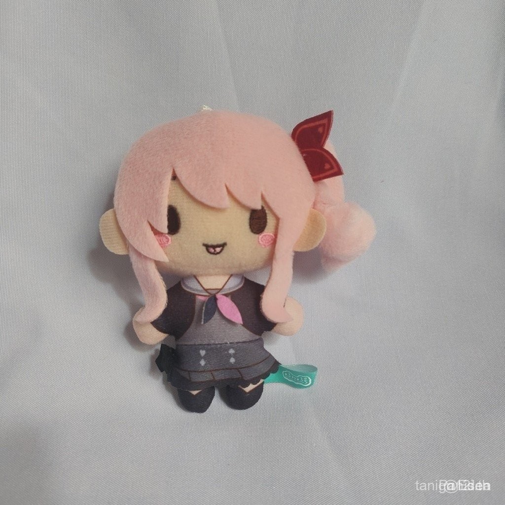 Pjsk Project Sekai Sanrio Doudou Eyes Hatsune Miku Kasumiyama Mizuki พวงกุญแจตุ๊กตา