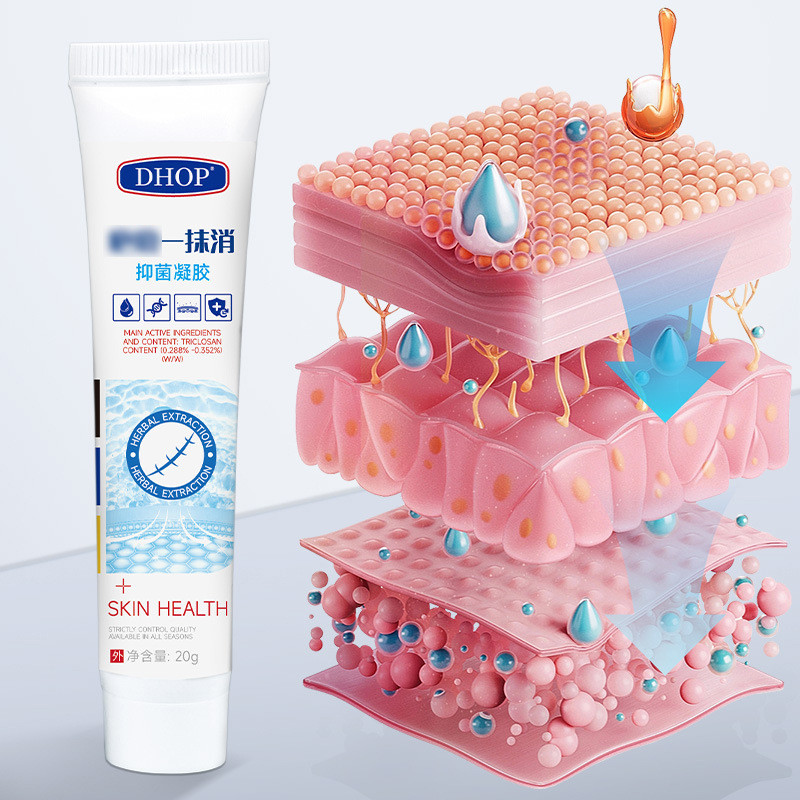 New Listing#Antibacterial cream Body Soothing and Lightening Antibacterial Gel for Acne Scars Skin A