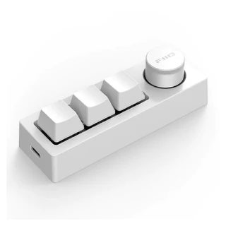 คีย์บอร์ดสำหรับเครื่องเสียง FiiO KB1K Music Keyboard Mechanical