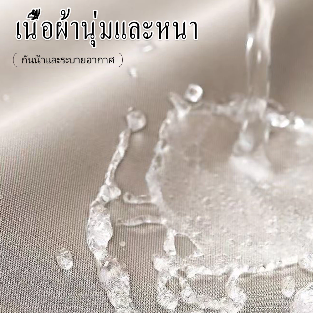 ฝนอย่างดี แบบมอเตอร์ไซค์ กันน้ำ ขี่เหนียว ชุดกัน ทนทาน thumbnail 10