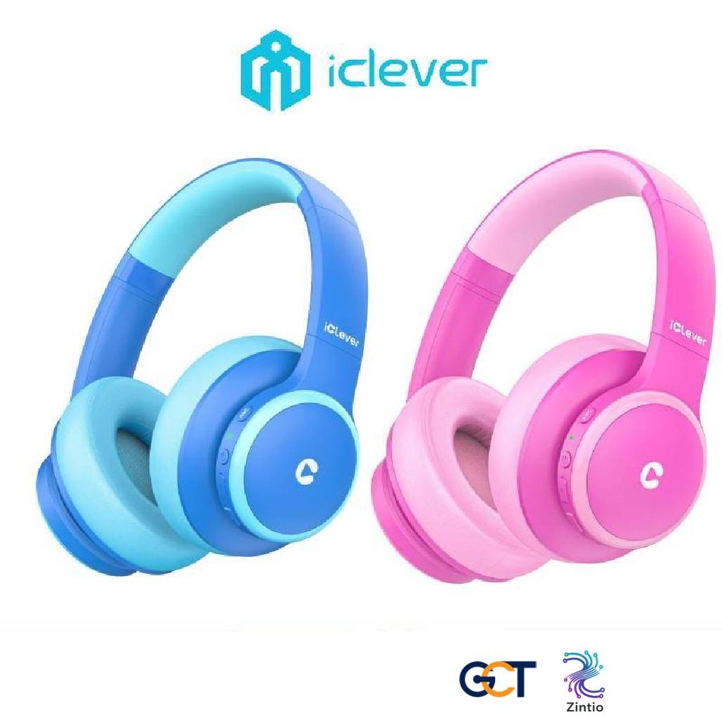 iClever BTH26 ANC Kids Headphones หูฟังสำหรับเด็กทั้งปลอดภัยและเต็มไปด้วยฟีเจอร์เด็ดๆ ตัดเสียงรบกวนA
