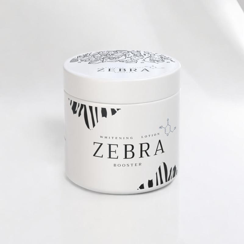 ZEBRA WHITENING BOOSTER LOTION  ครีมทาผิวกาย ไวท์เทนนิ่ง