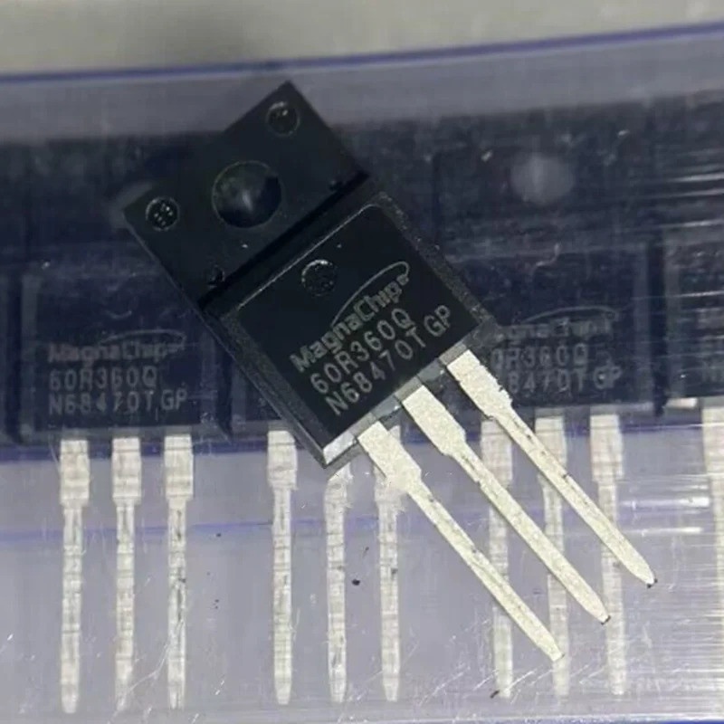 5 ชิ้น/ล็อต 60R360Q MMF60R360Q ใหม่ทรานซิสเตอร์บรรจุ TO-220 B2PW