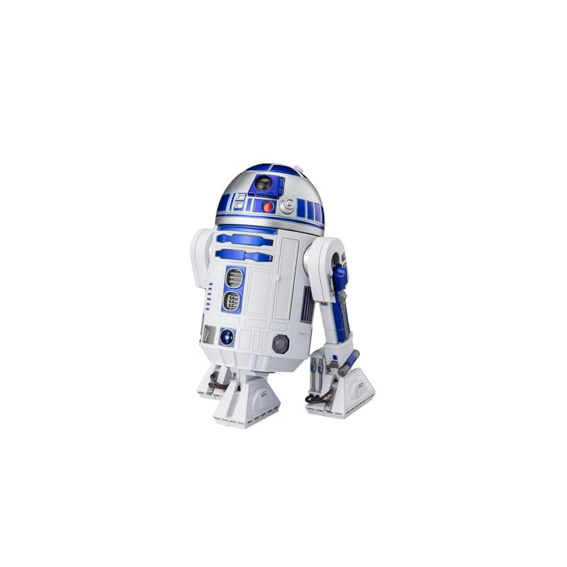 TAMASHII NATIONS S.H. Figuarts Star Wars R2-D2 -Classic Ver.- (STAR WARS: A New Hope) Approximately 