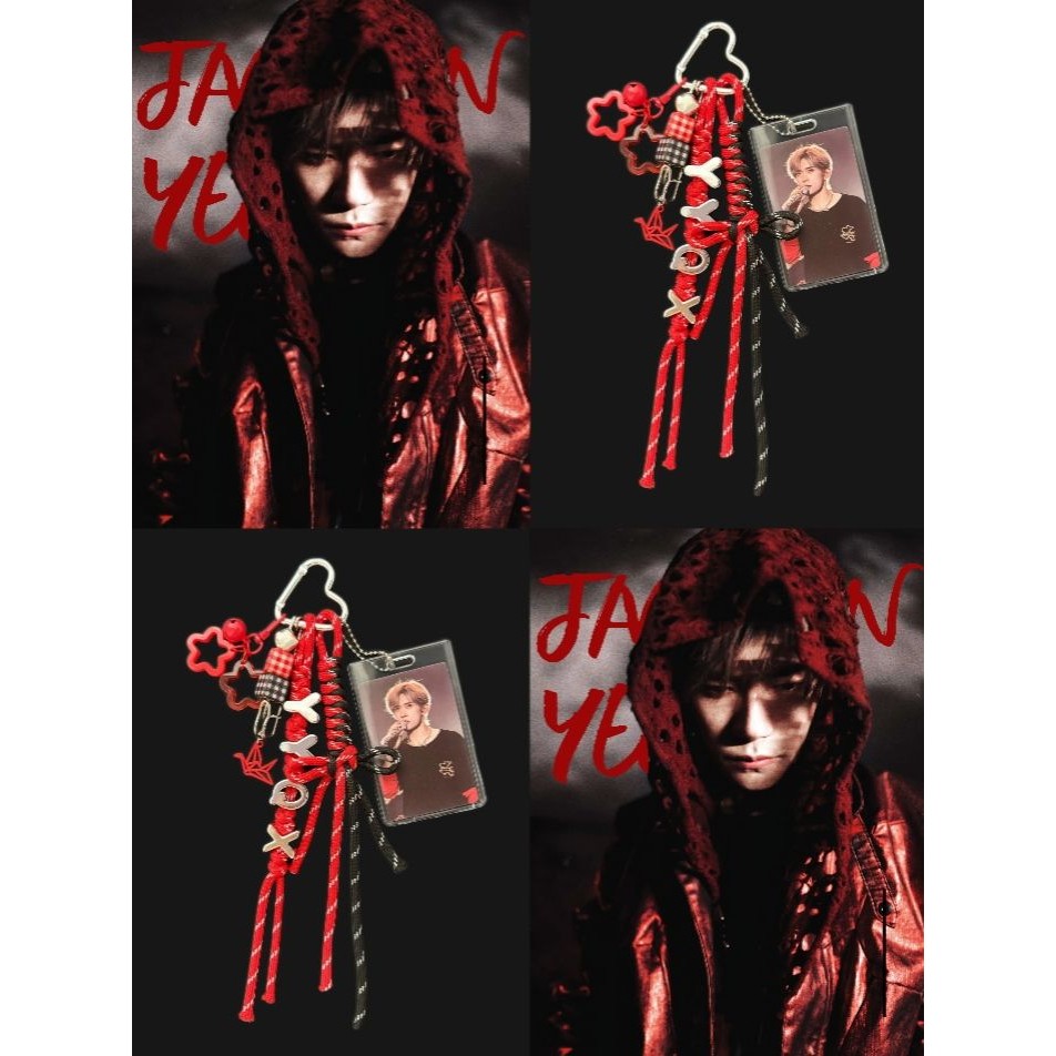 สินค้าของ Yi Yang Qianxi พวงกุญแจแขวนพิเศษ สำหรับแฟนคลับ