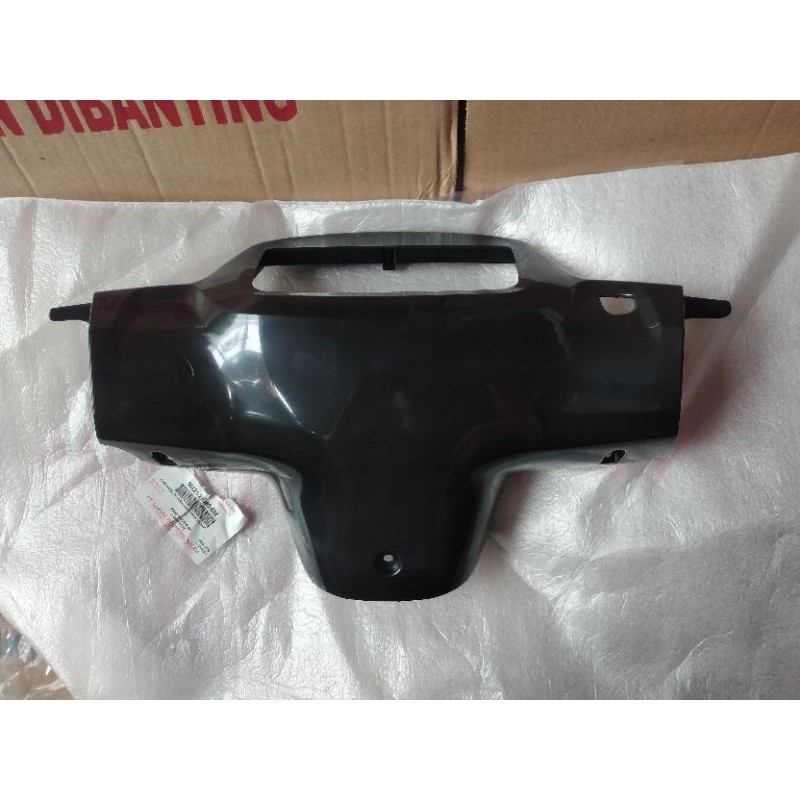 ฝาครอบด้านหลัง SUZUKI SATRIA 2-STROK DUBA ดั้งเดิม SGP 56321-21D80-888
