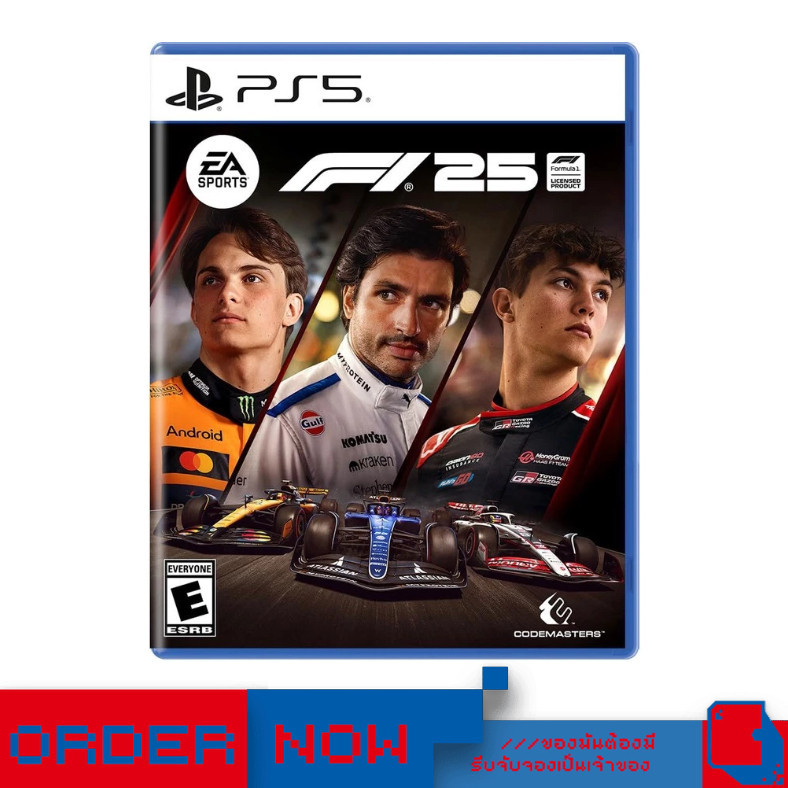 PlayStation 5™ PS5 F1 2025  | bY ClaSsIC GaME |