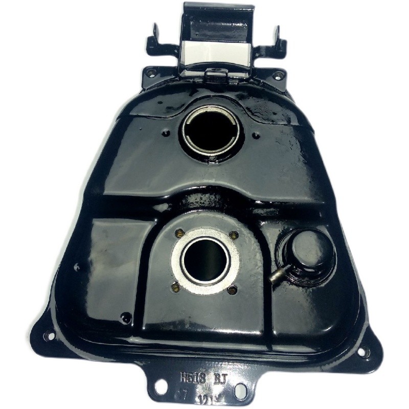 เหมาะสําหรับ Haojue 110 ถังน้ํามัน HJ110-A HJ110-2A/2C ชุดถังน้ํามันเชื้อเพลิงแห่งชาติสาม