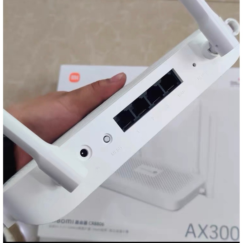 Xiaomi CR8806 Unicom Version Router ax3000 ไร้สาย cr8808 Mobile Dual Band Gigabit Port wifi6