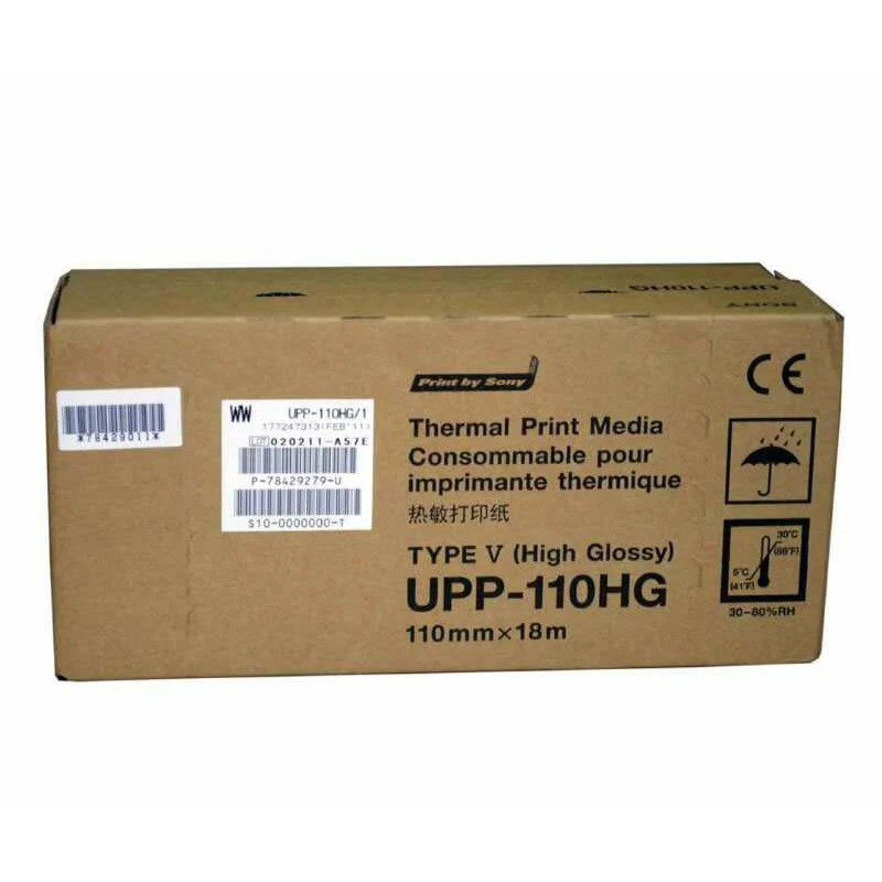 กระดาษเทอร์มอลอัลตราซาวนด์( UPP-110S, UPP-110HG, UPP-110HD)