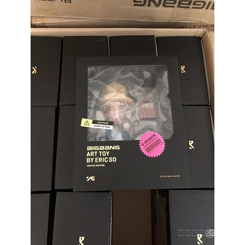 มีส่วนลด Martha ฟิกเกอร์ Bigbang ใหม่ล่าสุด Kwon Ji-ryong Cui Zheng-hyun Jiang Yooner Lee Seung @