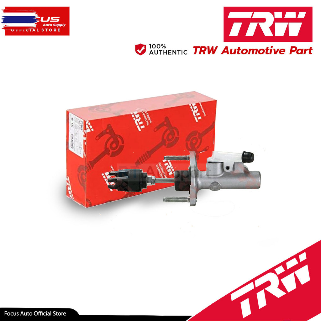 TRW แม่ปั้มคลัชน Toyota Vigo year03-08 Vigo Champ year08-13 | ปั้มคลัชตัวน | PNB902 PNB7000 | 31420-