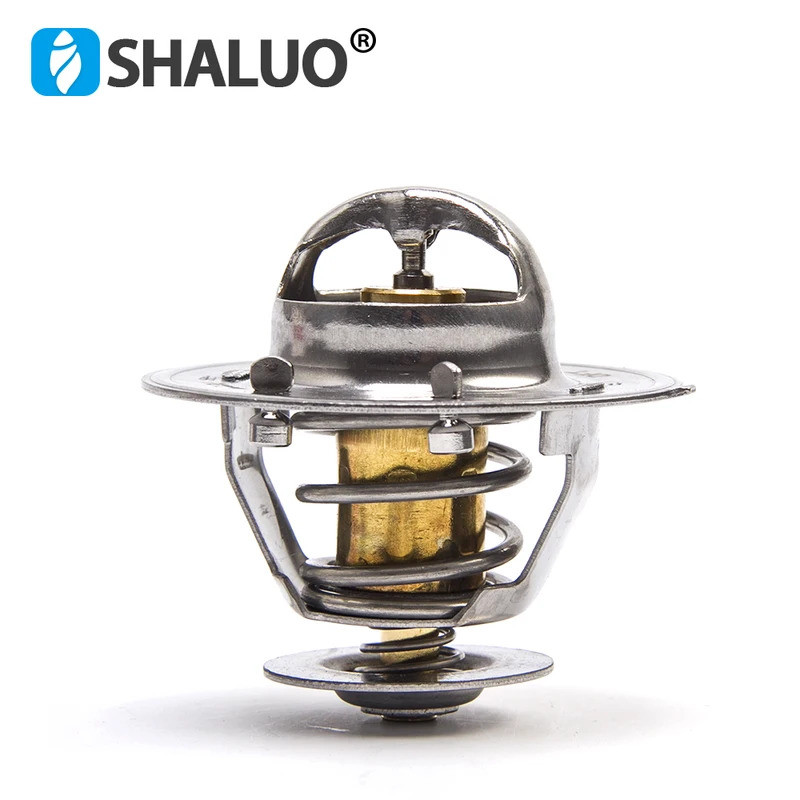 ชุดเทอร์โมสตัทเครื่องยนต์ Cummins NTA855 3076489 201737 146077 4BT 6BT สําหรับอุปกรณ์เสริมชิ้นส่วนเค