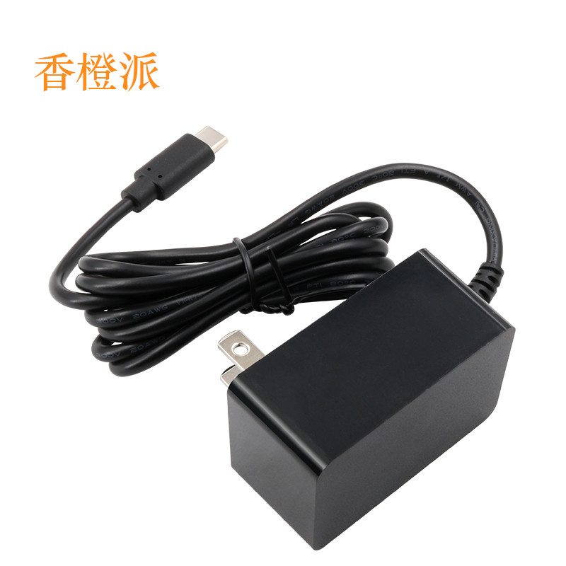 OrangePi Type-C Power Adapter 5V3A บอร์ดพัฒนาเฉพาะ