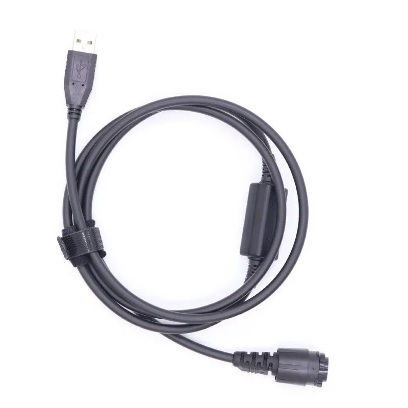 HKN6184C สายการเขียนโปรแกรม USB สําหรับ MOTOTRBO วิทยุ XTL5000 XTL1500 MTM800E MTM5200 MTM5400 XiR M