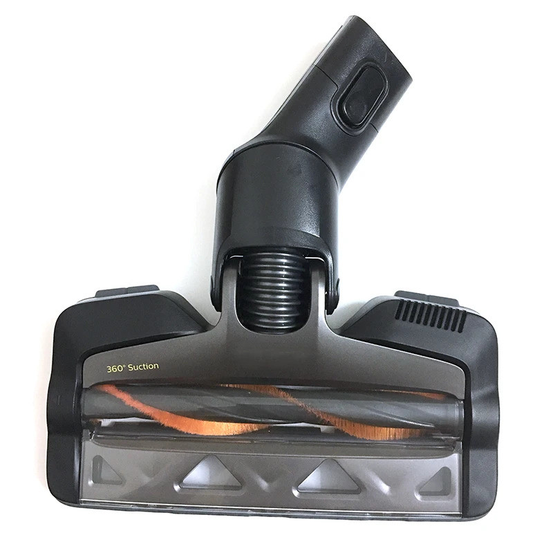เครื่องดูดฝุ่น 360 องศาแปรงพื้นหัวฉีดสําหรับ Philips FC6822 FC6823 FC6826 FC6827 FC6814 FC6906/03 อะ