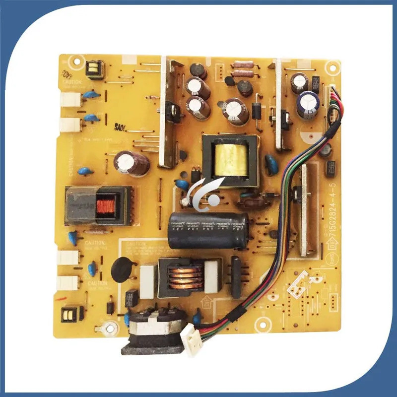 ต้นฉบับสําหรับ Power Board 715G2824-4-5 = 715G2824-5 715G2824-7-5 8 สายบอร์ดทํางานดี H