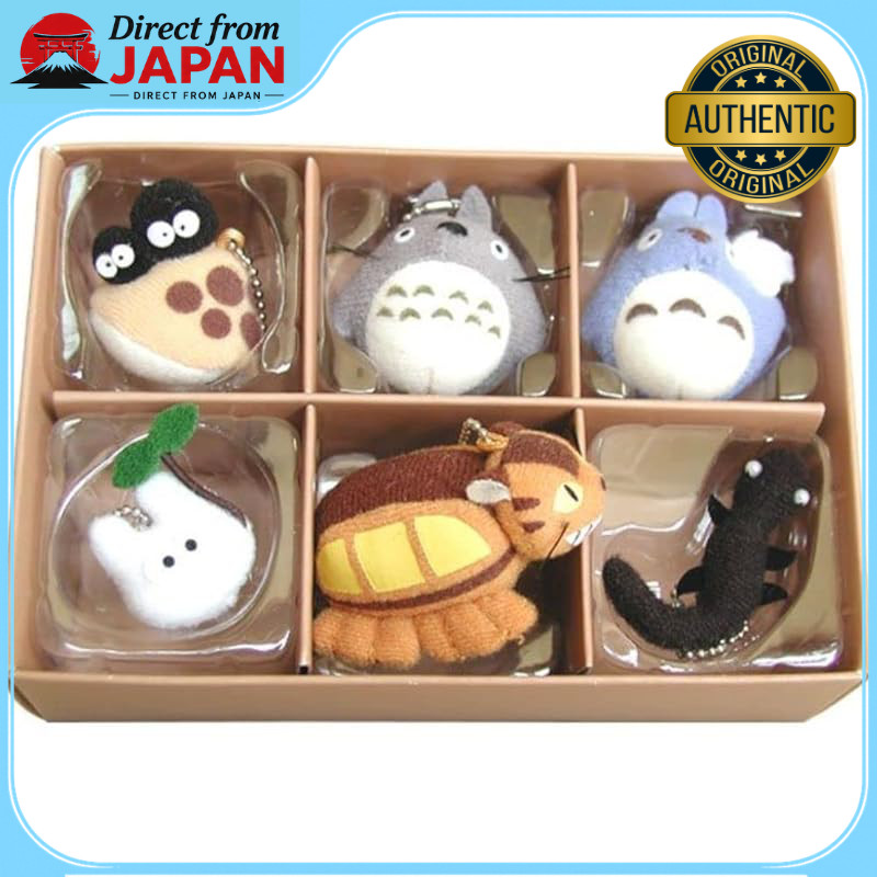 Sun Arrow Studio Ghibli Collection: Totoro and Friends