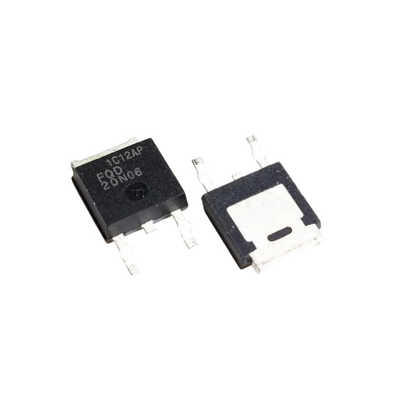 FQD20N06 1N60C 2N60C 4N60C 5N60C 6N60C 7N60C 8N60C Patch TO252