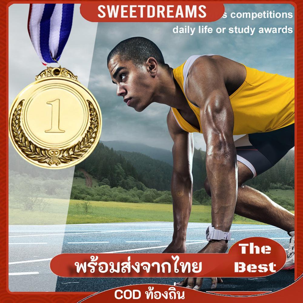 30 ชิ้น 2 นิ้ว 1st 2nd 3rd รางวัลเหรียญคอริบบิ้นทองเงิน Bronze รางวัลทองสําหรับเด็กกีฬาการประชุม