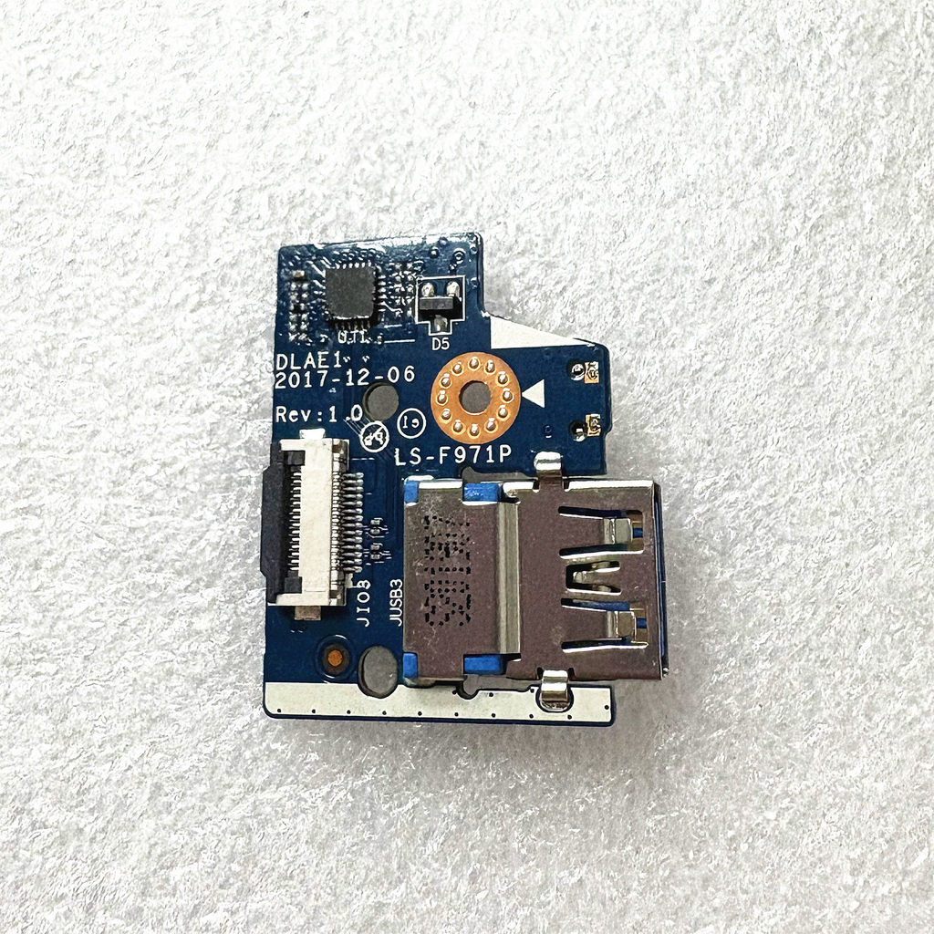 เหมาะสําหรับ Lenovo E41-20 E41-10 15 E41-25 35 สวิตช์ USB บอร์ดขนาดเล็ก LS-F971P
