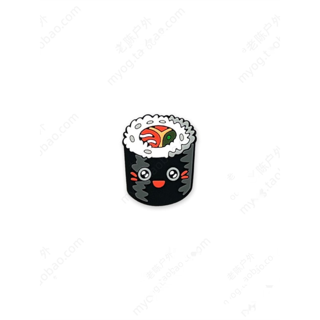 พร้อมสต็อก American PDW Sushi v4 Cat Eye Sushi ปลอกแขนม้วนขนาดเล็กมินิซูชิ Velcro