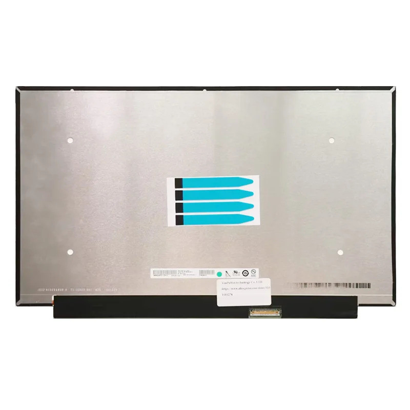 144Hz B156HAN08.0 B156HAN08 2 B156HAN08.3 B156HAN08 4 1920x1080 IPS 72% NTSC eDP 40pins Matte แล็ปท็