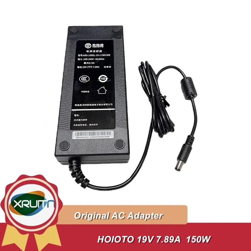 ของแท้ HONOTO HONOR HOIOTO ADS-150GL-19-1 ADS-120BL-19-A AC Adapter Charger สําหรับ Centerm V660 TS6