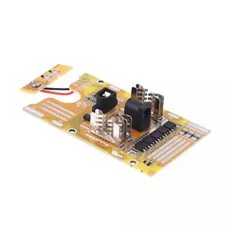 PUCOOL เครื่องมือไฟฟ้า 21700 PCB ไม่มีต้นฉบับสําหรับแผงวงจรป้องกัน BMS สําหรับแบตเตอรี่ Lomvum Zhipu Hongsong 21V