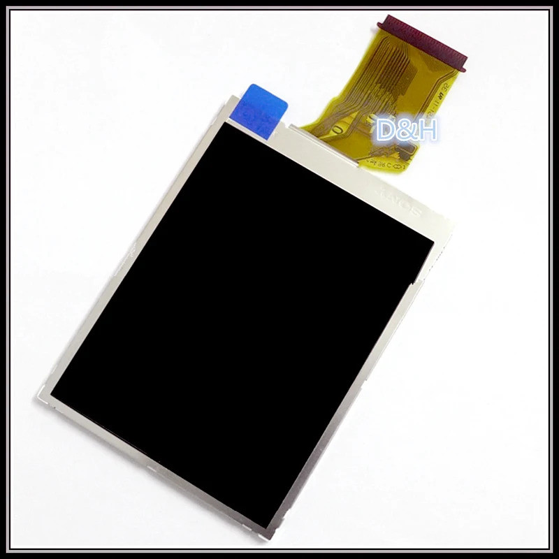 * หน้าจอแสดงผล LCD ทดแทนสําหรับ SONY Cyber-shot WX9 HX7 HX9 HX10 HX10V HX100-