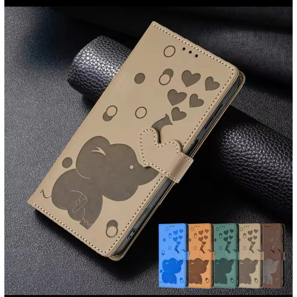 เหมาะสําหรับ Apple iPhone 6 7 8 11 12 13 14 Pro Max Plus X XR XS Max Flip Phone Protective Case Leat