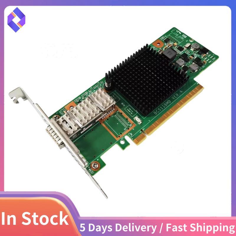 SP350-BC5M01IBMA-IB สําหรับ Mellanox MCX555A 100GbE QSFP28 เครือข่ายอะแดปเตอร์ความเร็วสูงเซิร์ฟเวอร์