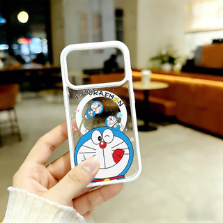 ชาร์จแบบแม่เหล็ก🍃เคส Apple รองรับ เคสไอโฟน iPhone 17 16 15 14 13 PRO MAX 12 11 PRO MAX PLUS AIR PROMAX-BXMSCX181