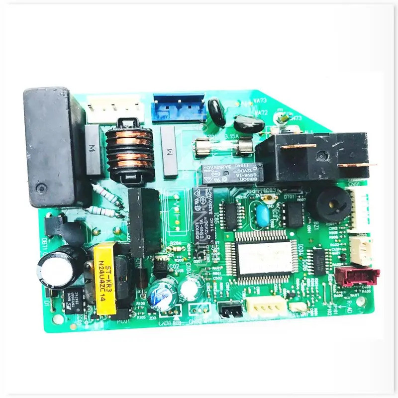 สําหรับเครื่องปรับอากาศบอร์ดคอมพิวเตอร์แผงวงจร POW-KR3GJH 1FA4B1B073700-1งานดี
