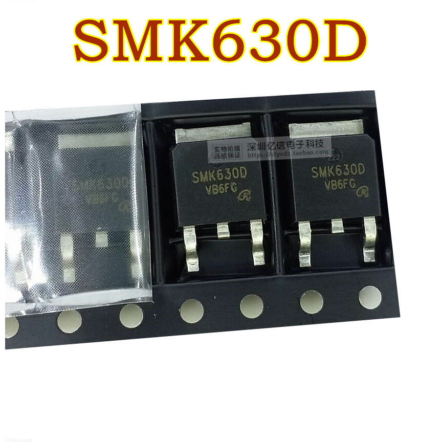 นําเข้า SMK630 SMK630D Patch LCD Backlight Plate MOS Tube