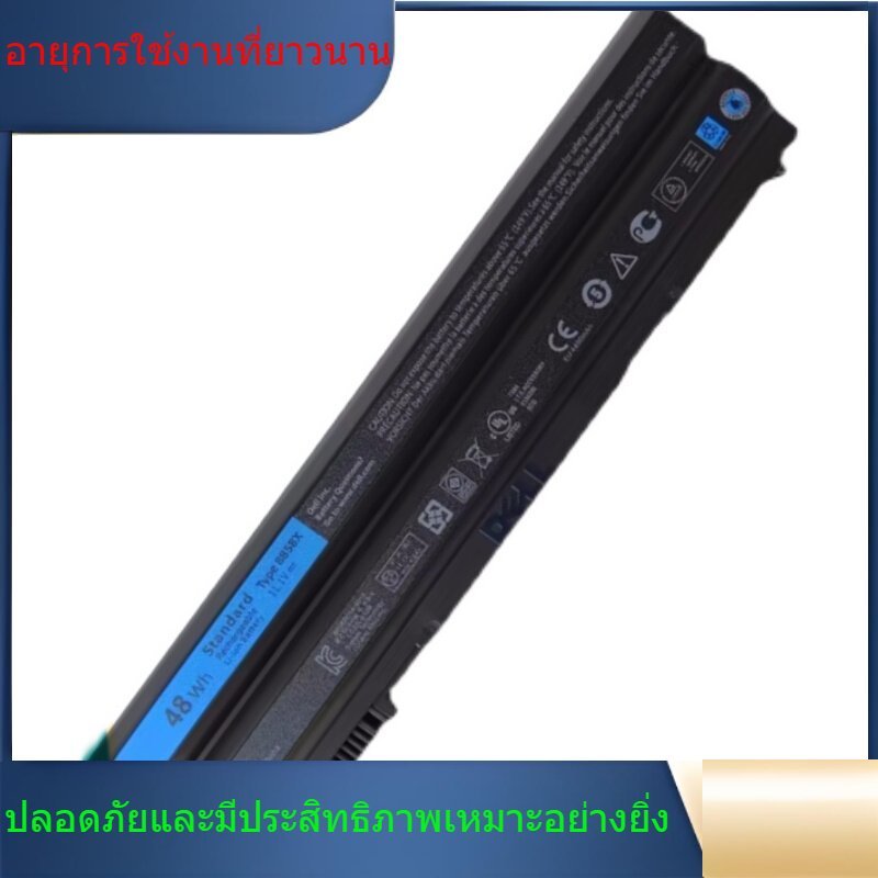 ใหม่ Dell Dell E6430 แบตเตอรี่ E6420 E5430 E6530 7420 E5520 5420