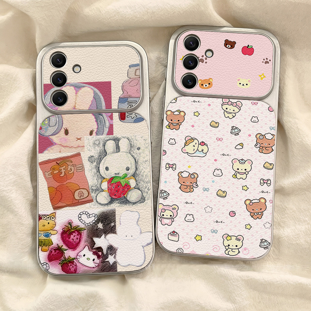 เคส For Samsung A55 A26 A57 A37 A27 A56 A17 A05 A07 A36 A16 A06 A13 A14 A15 A23 A24 A25 A53 A54 A32 A35 S24 FE S26 Ultra