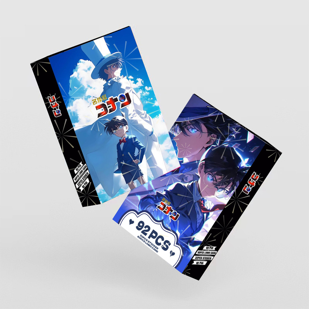 92pcs อะนิเมะ Manhwa มังงะ WIND BREAKER Lomo การ์ด Tokyo Ghoul Black Clover การ์ตูนสติกเกอร์ Photoca