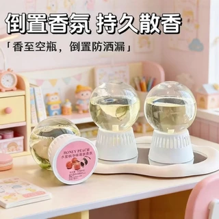 น้ำหอมกลับหัวสำหรับบ้าน กลิ่นหอมยาวนานในห้องนอน น้ำหอมกำจัดกลิ่นในห้องน้ำ น้ำหอมปรับอากาศในห้องน้ำ สไตล์เดียวกันกับ
