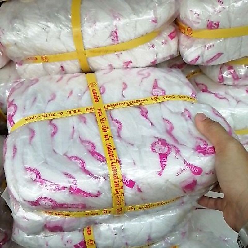 (50 ห่อ * 150 กรัม) เกลือบริโภคเสริมไอโอดีน ตรามือ | อย. ฮาลาล | ราคาส่ง