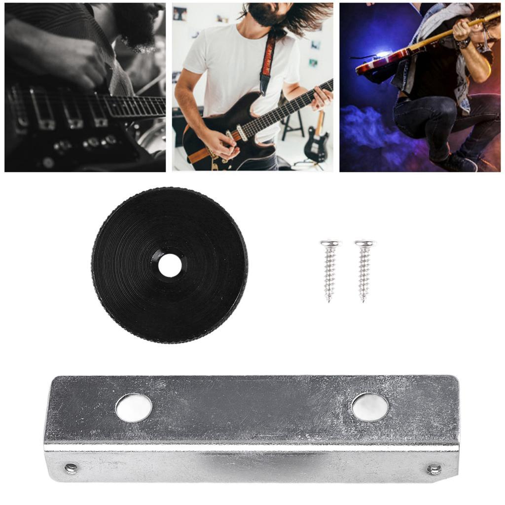 Lhome VBESTLIFE Guitar Bracket Pot สําหรับ Pickguard Instrument Professional