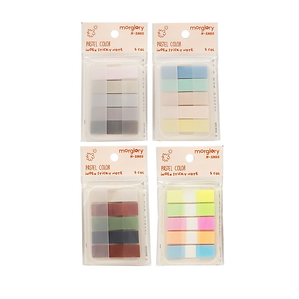 Index sticky note 5 สี