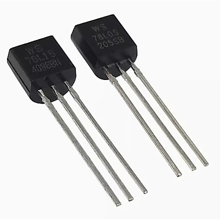 ทรานซิสเตอร์ TO-92 78l05 78l06 78l08 78l12 78l24 15
