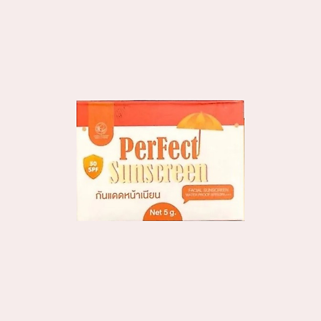 Pontina SunScreen กันแดด พรทิน่า (1 กระปุก)  5 กรัม